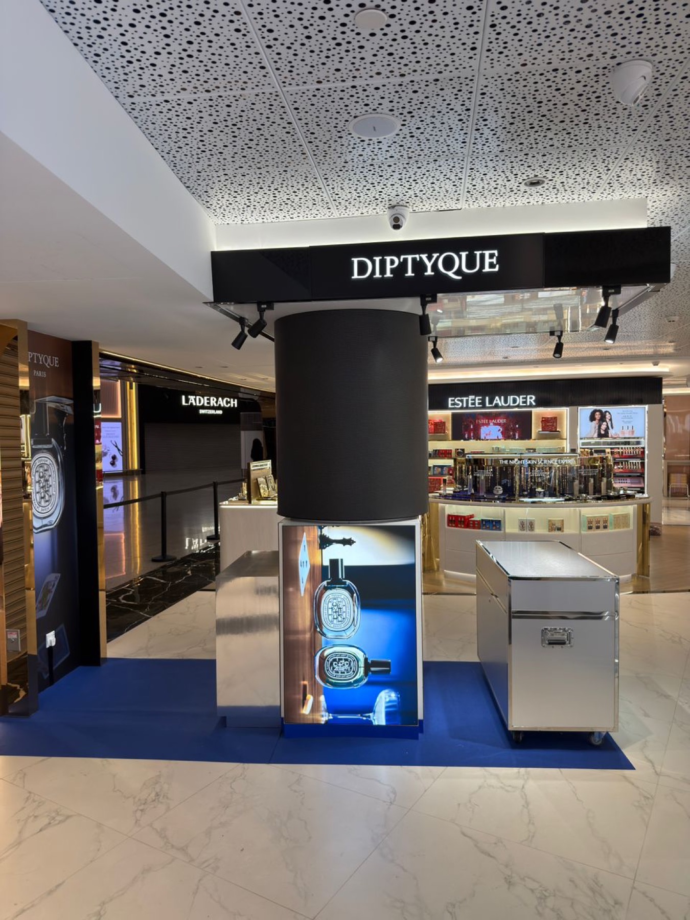 Crafted Inc Retail pop-up examples